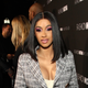 Cardi B attends the Fashion Nova x Cardi B Collaboration Launch Event at Boulevard3 on November 14, 2018 in Hollywood, California.